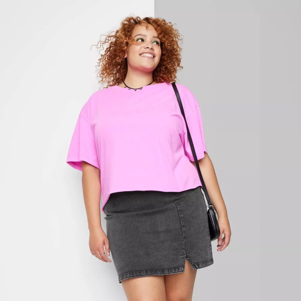 NWT 24 PLUS WILD FABLE